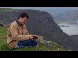 Because What Could Be Better Than Ron Swanson Reading Poetry Ron Recites O Were My Love Yon Lilac Parks And Recreation Poetry Reading Oh The Places You Ll Go