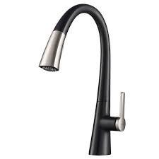 We did not find results for: Kraus Nolen Pull Down Kitchen Faucet Single Handle Stainless Steel Matte Black Kpf 1673sfsmb Rona