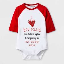 May you beam and with love and overflow with happiness. Thank You Dad Valentine Day Romper Custom Baby Boy And Girl Knitroot