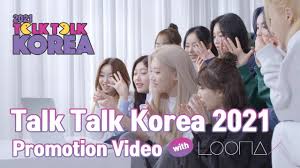 Customers who bought this product also bought Join Talk Talk Korea 2021 With Loona Youtube