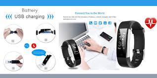If you want your fitness tracker to sync with your phone and interact with a variety of fitness apps, you're. Letscom Fitness Tracker Hr Review 2020 Usa Fitness Tracker