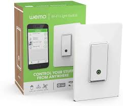 To restart the wemo light switch, press the restart button for 1 second and then release. Remote Control Switch Top 7 Smart Switches For Your Home