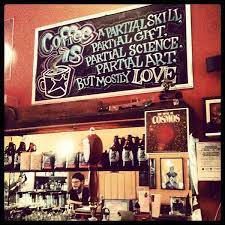 Dark Matter Coffee Dark Matter Coffee Coffee Bar Dark Matter