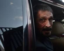 John McAfee obituary