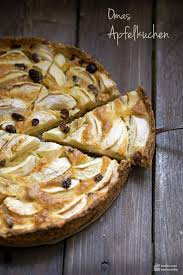 Omas Apfelkuchen Mit Murbeteig Madame Cuisine Apfelkuchen Rezept Lecker Apfelkuchen Murbeteig Apfelkuchen