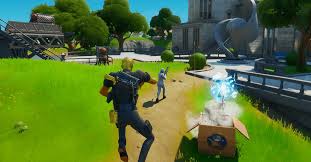 Overwatch's winter wonderland event is now in full swing. How To Stream Today S Fortnite Event At The Agency Online The Verge