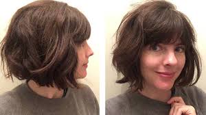 17 short hairstyles for fine hair, inspired by celebrities. We Tried Air Dry Hairstyles And Here S What Happened