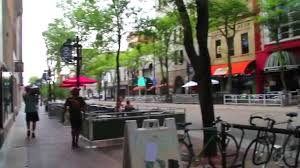 Located in downtown madison, this luxury hotel is steps from madison area technical college downtown campus, capitol square, and wisconsin state capitol. A Walk Down State Street Madison Wisconsin Sans Music Youtube