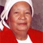 Obituary information for Verna Mae Bright