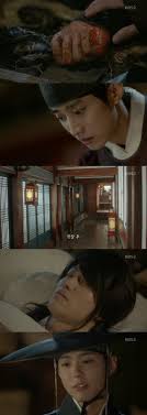 #moonlight drawn by clouds #love in the moonlight #kim byung yeon #kwak dong yeon #park bo gum #lee yeong #kdrama #lahari. Spoiler Moonlight Drawn By Clouds Park Bo Gum And Jin Young Save Kwak Dong Yeon Hancinema