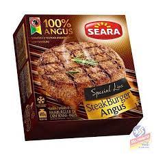 O hambúrguer angus seara gourmet é feito com a carne 100% angus e livre de conservantes artificiais. Hamburguer Seara Angus Gourmet 400g Santa Helena Supermercado Online Em Belo Horizonte Bh Betim Nova Lima Sete Lagoas Contagem E Toda Regiao Metropolitana