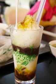 Cara buat es cendol atau es dawet ayu yang enak. Es Cendol Delicacy Food Food Asian Desserts