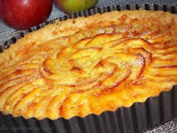 Pâte feuilletée pour 1 tarte de 25 à 30 cm de diamètre : Les Meilleures Recettes De Tarte Aux Pommes Et Cannelle