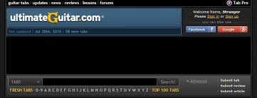Tabs & chords app is free to download and use. Music Instrument Ultimate Guitar App Review
