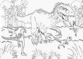 Click the indominus rex coloring pages to view printable version or color it online (compatible with ipad and android tablets). Jurassic World Coloring Pages 60 Images Free Printable