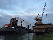 Image result for google building barges
