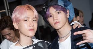 Baekhyun and doyoung are on the tracklist for a new music release. Exo Baekhyun To Duet With Nct Taeyong For New Song On Soundcloud Starbiz Net
