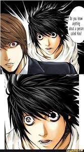 48 Death Note L Images Just credit me if you're planning to use one of these pfp icons uwu. 48 death note l images