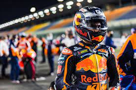 I have been told that in misano factory ktm management, which was mike leitner and pit beirer, had a meeting with miguel oliveira and asked. Binder Sets Best Ktm Motogp Race Finish At Losail After Close Doha Gp Ktm Press Center