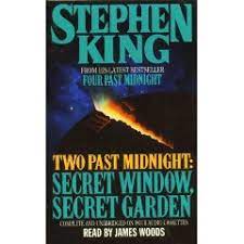 Der schriftsteller mort rainey steckt in einer tiefen lebenskrise. Das Heimliche Fenster Der Heimliche Garten Kingwiki