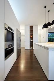 Modern Living In Australia East Malvern Residence Modern Kitchen Design Modern Kitchen Contemporary Kitchen