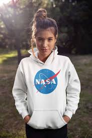 Black And White Sweatshirt For Girls Apparel Black Grey Hoodie Men Nasa Pullover Space Aesthetic Sweatshirt White Women Nasa Hoodie And S Nasa Hoodie Pullover Sweatshirts Hoodies Womens