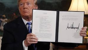 جدد الرئيس الإيراني حسن روحاني، اليوم الأربعاء، التأكيد أن «الاتفاق النووي غير قابل للتغيير». Ø§ÙØ³Ø­Ø§Ø¨ ØªØ±Ø§ÙØ¨ ÙÙ ÙÙÙÙ Ø¥ÙØ±Ø§Ù 8 Ø£Ø³Ø¨Ø§Ø¨ ÙÙ Ø®Ø·Ø§Ø¨ Ø§ÙÙ13 Ø¯ÙÙÙØ©