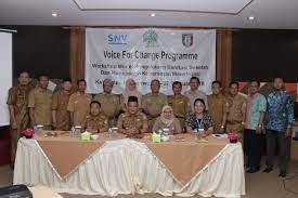Membangun kesejahteraan masyarakat (mkm) bentuk yayasan iqro' sebagai yayasan wakaf. Workshop Pengelolaan Sanitasi Sekolah Dan Mkm Digelar Di Pringsewu