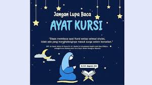 Kalau mengupas amalan ayat kursi tentunya tidak akan ada ingin tahu lebih banyak lagi tentang manfaat dan khasiat amalan ayat kursi untuk doa dan hajat terkabul ? Khasiat Ayat Kursi Surat Al Baqarah Ayat 255 Lengkap Dengan Artinya Keinginan Dikabulkan Pos Kupang