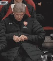 Arsène wenger on his iconic 'fight' with josé mourinho | the graham norton show. 14 Of The Funniest Arsene Wenger Gifs Balls Ie