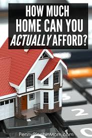 How Much House Can You Afford Mortgage Loans Mortgage Calculator Mortgage Marketing