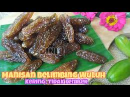 Cara membuat manisan belimbing wuluh asem manis, segar !! Cara Membuat Manisan Belimbing Wuluh Litetube