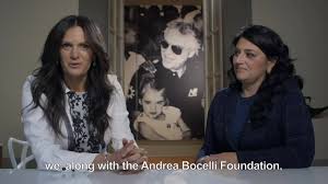 Italian singer andrea bocelli was airlifted to hospital after falling off a horse and hitting his head. Andrea Bocelli Posts Facebook