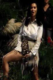 I used to bite my tongue and hold my breath scared to rock the boat and make a mess so i sat quietly, agreed politely roar gives the idea of confidence. Katy Perry Roar Gifs Get The Best Gif On Gifer