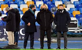 Al dirigente viene domandato il momento più bello: Juventus Il Commosso Saluto Di Paratici Orgoglioso E Riconoscente Nei Confronti Di Questo Club
