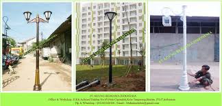 Lampu taman merupakan jenis lampu yang khusus diperuntukkan pencahayaan taman. Tiang Lampu Taman Minimalis Murah Kota Tangerang Lampu Antik Taman