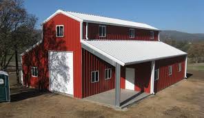 From wainscoting to accent walls to interior liner panels, these steel panels look great and can add value to your home and business. Impact Steel Building 3d Designer Metal Sales