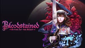 The wolves howled in the night. at night is more common. Bloodstained Ritual Of The Night On Steam