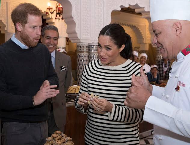 Royal Expert Cautions Prince Harry And Meghan Markle
