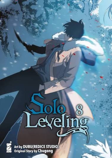SOLO LEVELING - 8