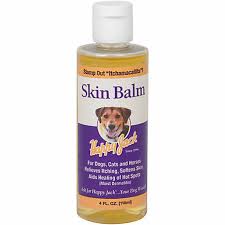 The most effective treatment for an uncomplicated hot spot is a mild steroid/antibiotic cream, which you can purchase over the counter. Happy Jack Pet Skin Balm 4 Fl Oz 1052 At Tractor Supply Co