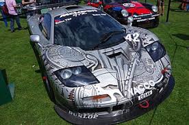 Image result for Brilliant Silver 1995 McLaren