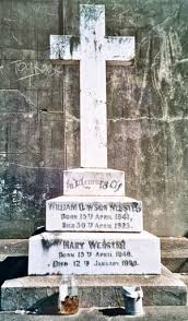 William Dawson Webster Esq (1841-1923)