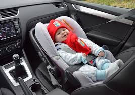 Ochrana dětí v autě - Evropská asociace bezpečnosti silnic