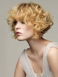 A permanent hairstyle, commonly called a perm or permanent (sometimes called a perm to distinguish it from a straight perm), is a hairstyle consisting of styles set into the hair. 15 Curly Perms For Short Hair