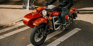 We do not only sell the components which are produced in the ural factory, in cooperation with. Ural Stellt Prototyp Eines E Motorrads Mit Beiwagen Vor Electrive Net