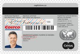 That's a networking tool you can share proudly with potential clients and new customers. Credit Card Business Cards Capital One Costco Money Credit Card Platinum Internet Business Cards Png Pngwing
