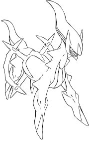 Kleurplaten, pokemon, kleurplaat, solgaleo, printen en inkleuren. Arceus Lineart 2 By Elsdrake On Deviantart Pokemon Coloring Pokemon Coloring Pages Pokemon Sketch