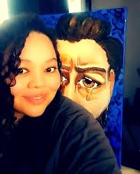 Looking for a live painter? Check out Audrey