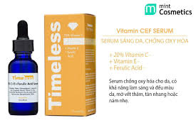 Buy Minimalist 16% Vitamin C Serum With Vitamin E & Ferulic Acid For  Advanced Users Online